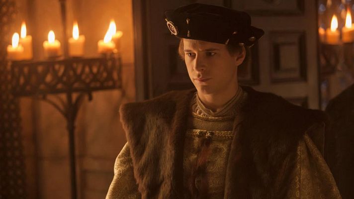 Carlos, Rey Emperador - La serie 'Carlos, Rey emperador' se estrena el lunes