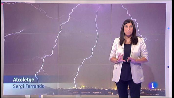 L'Informatiu - El temps - 01/09/15