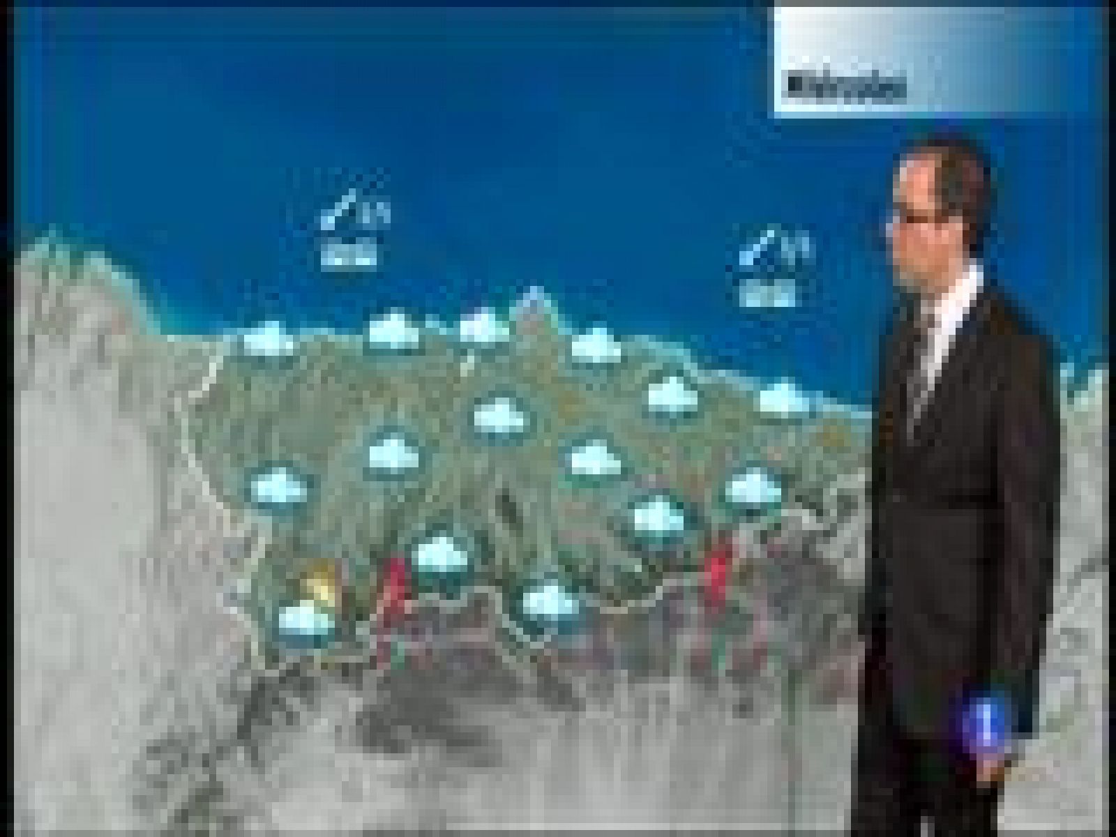 El tiempo en Asturias - 01/09/15 | Ver