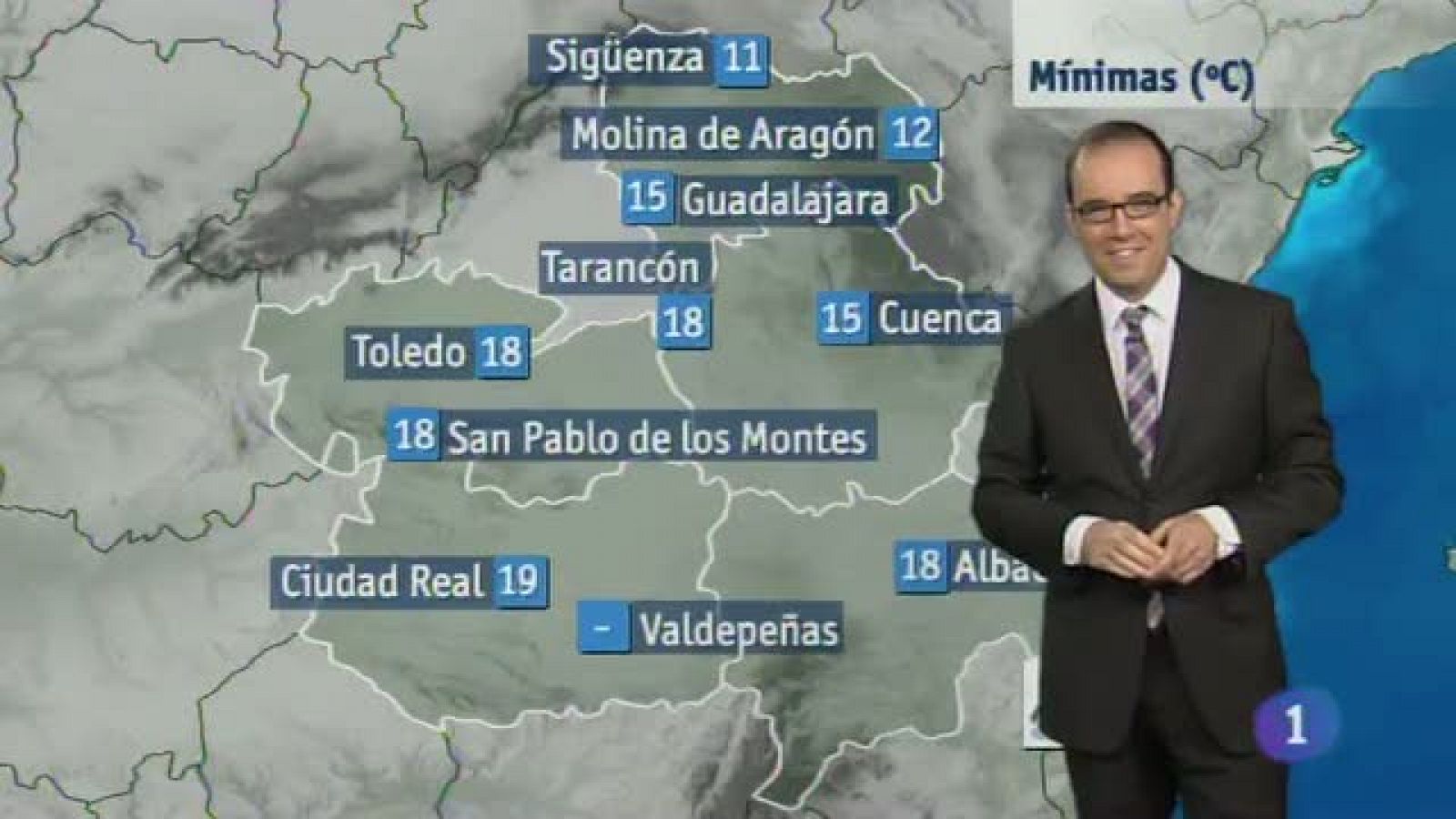 Noticias de Castilla-La Mancha: El Tiempo en Castilla-La Mancha - 01/09/15 | RTVE Play