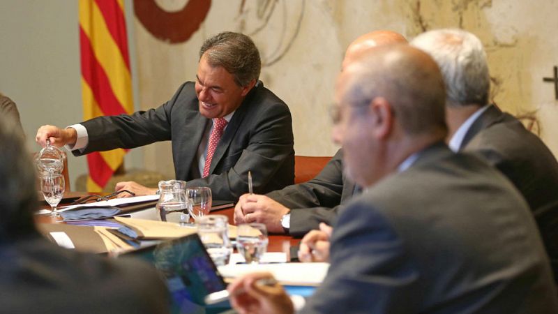 El gobierno catalán cree que la reforma del Tribunal Constitucional es electoralista 