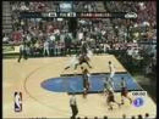 Baloncesto en RTVE - Debut de Marc Gasol y Calderón