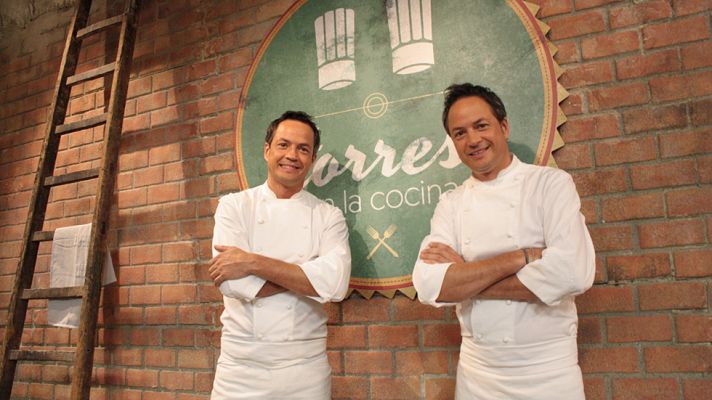 Torres en la cocina, recetas originales y sabrosas