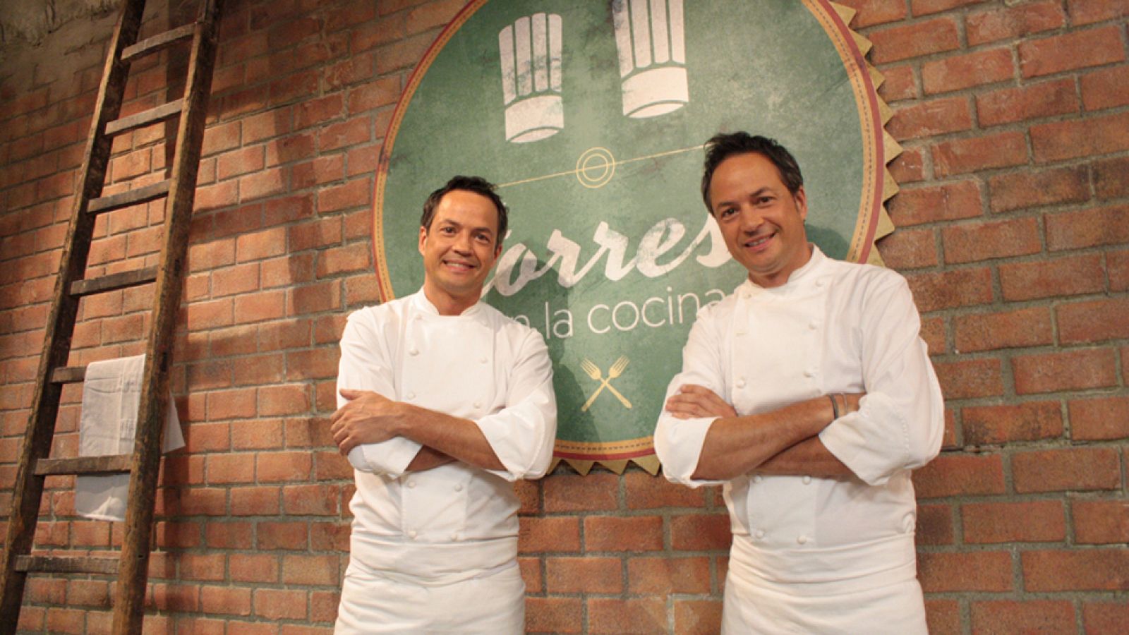 "Torres en la cocina", llega a TVE la cocina fcil, divertida y con sabor