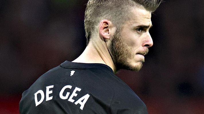 Telediario 1 - El Real Madrid culpa al Manchester del fichaje frustado de De Gea