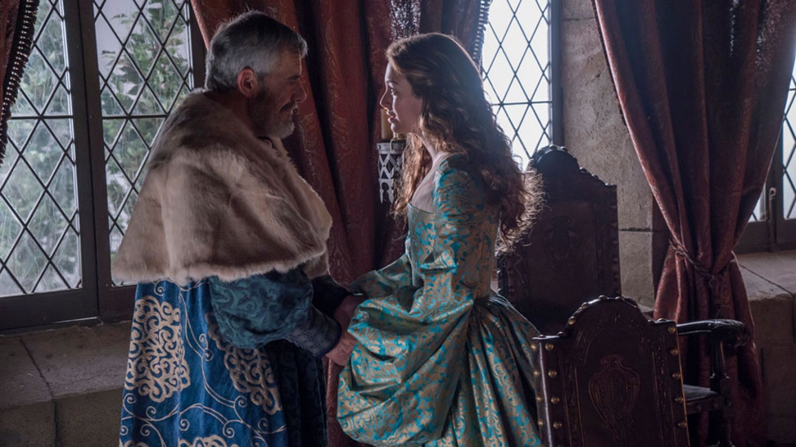 Carlos, Rey Emperador: Estreno este lunes a las 22:00 en La 1