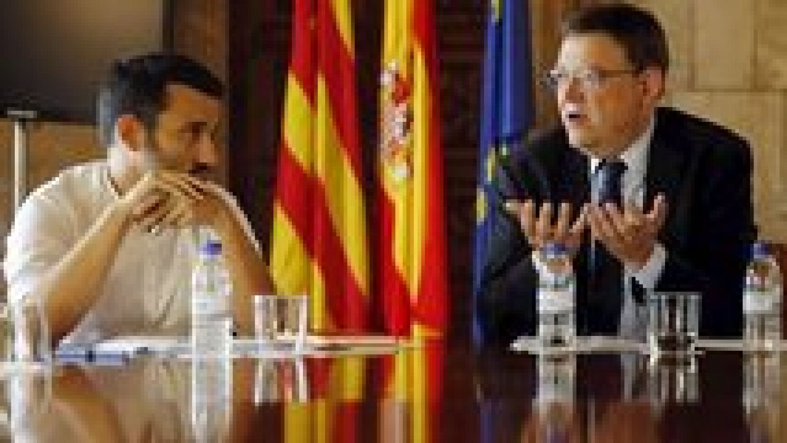 L'informatiu - Comunitat Valenciana: L'Informatiu - Comunitat Valenciana 2 - 01/09/15 | RTVE Play