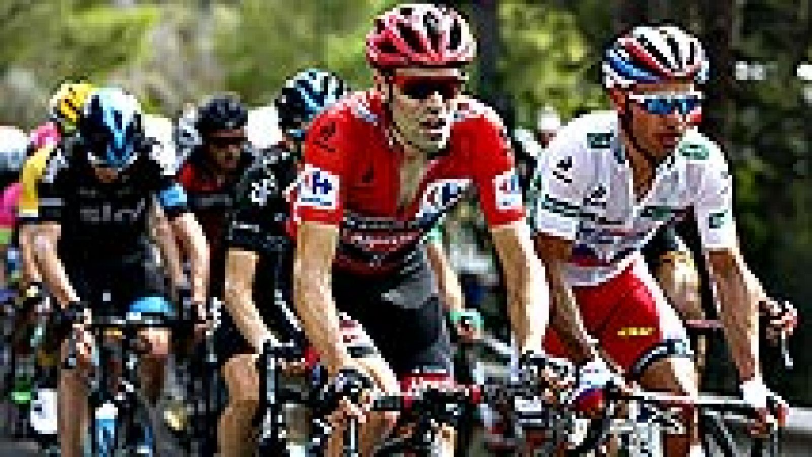 Telediario 1: Vuelta 2015 - Etapa Andorra: El pelotón descansa en Andorra a la espera de la etapa reina | RTVE Play