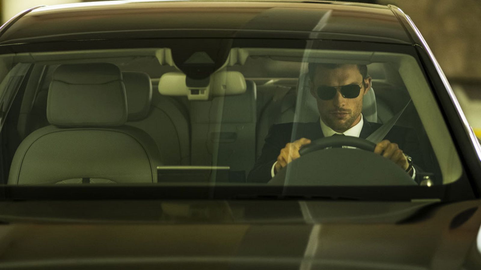 Así se hizo 'Transporter Legacy' | Ver