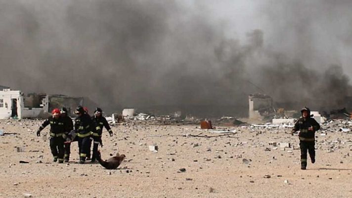 España en 24h - España en 24 horas - 01/09/15