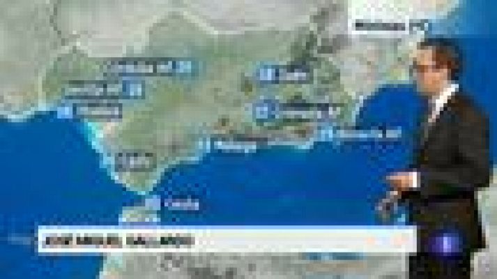 Noticias Andalucía - El tiempo en Andalucía-01/09/2015