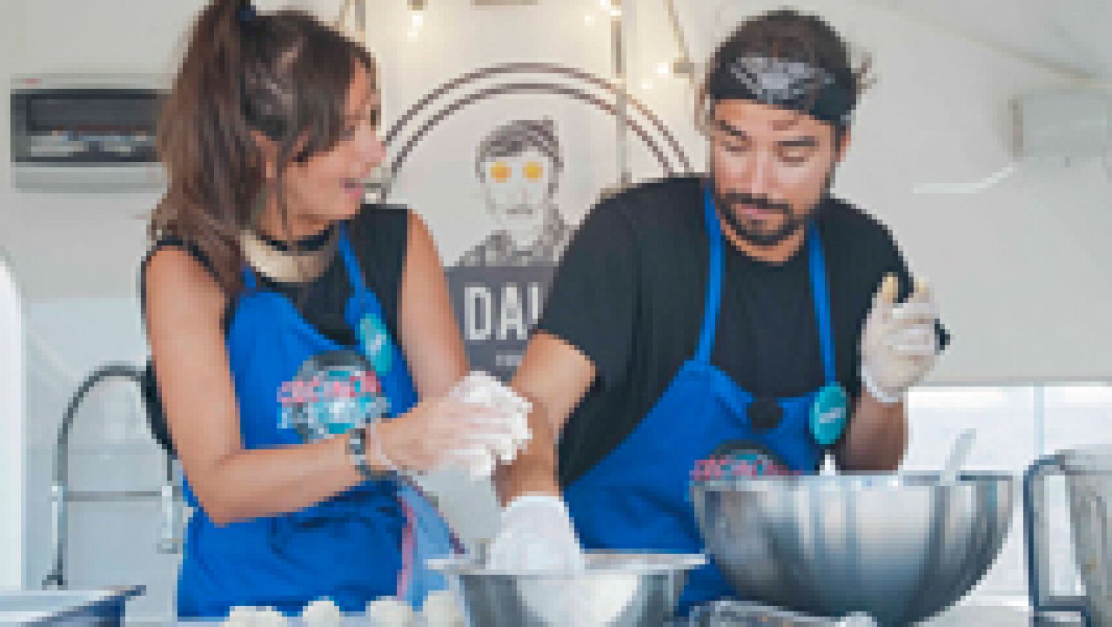 Cocineros al Volante - Dalys, los primeros finalistas gracias a sus compañeros