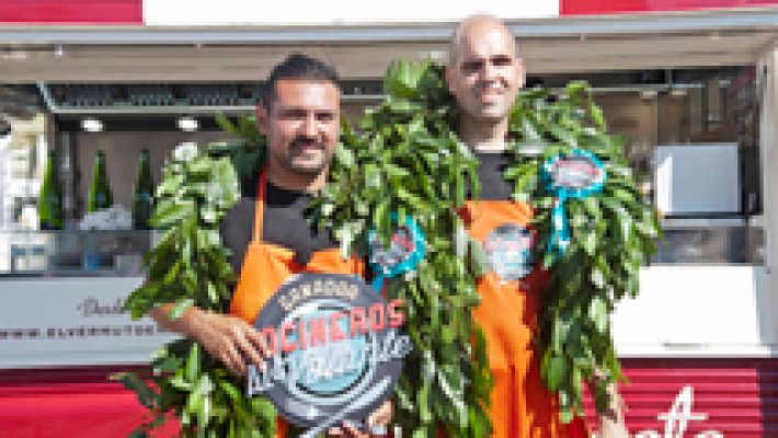 La Vermuneta, ganador de Cocineros al Volante