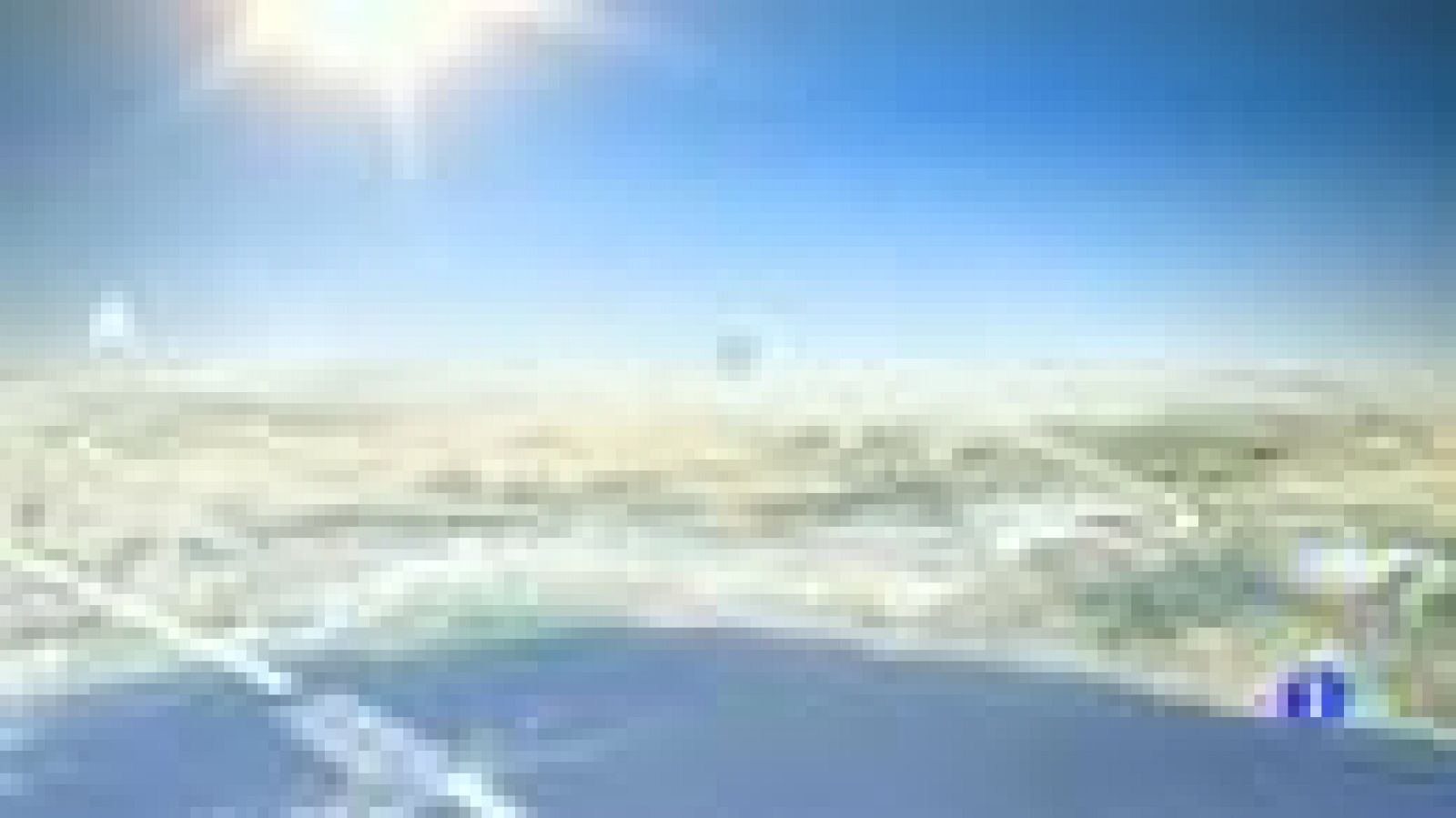 El tiempo en Aragón