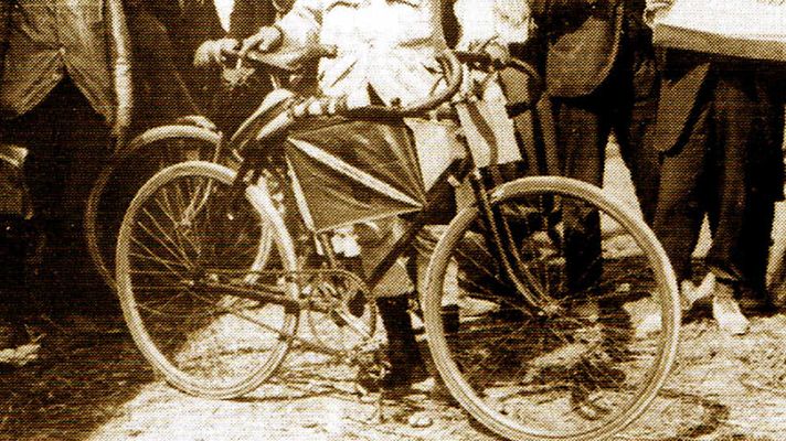 Documenta2 - La leyenda del Tour de Francia (1ª Parte)