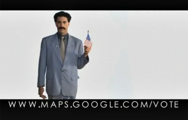  - Famosos contra la abstención