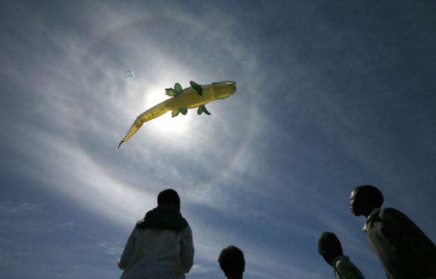  - El cielo se tiñe de colores
