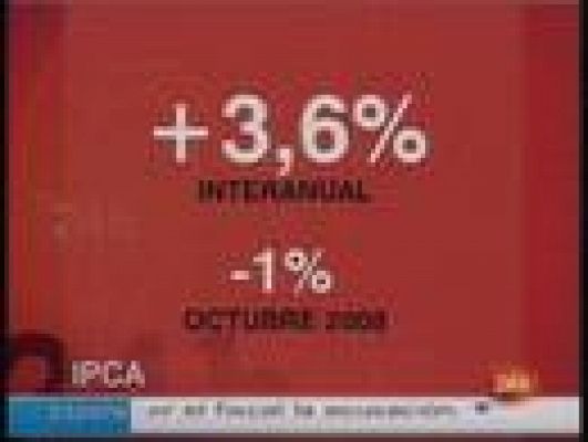  - Solbes: "la inflación es excelente"