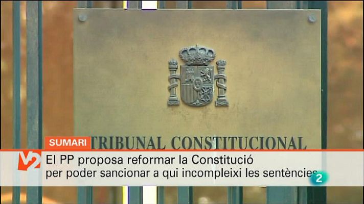 L'Informatiu - Vespre a La 2 - Informatiu - 1/09/15