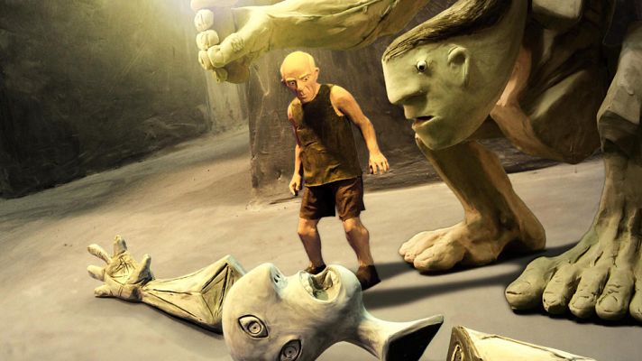 El cómic en RTVE.es - Tráiler de 'Del trazo al píxel. Más de cien años de animación española'