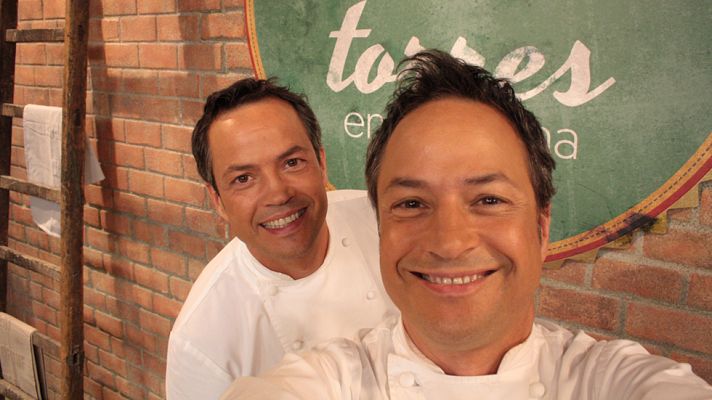 ¿Qué vamos a cocinar con los gemelos Torres?