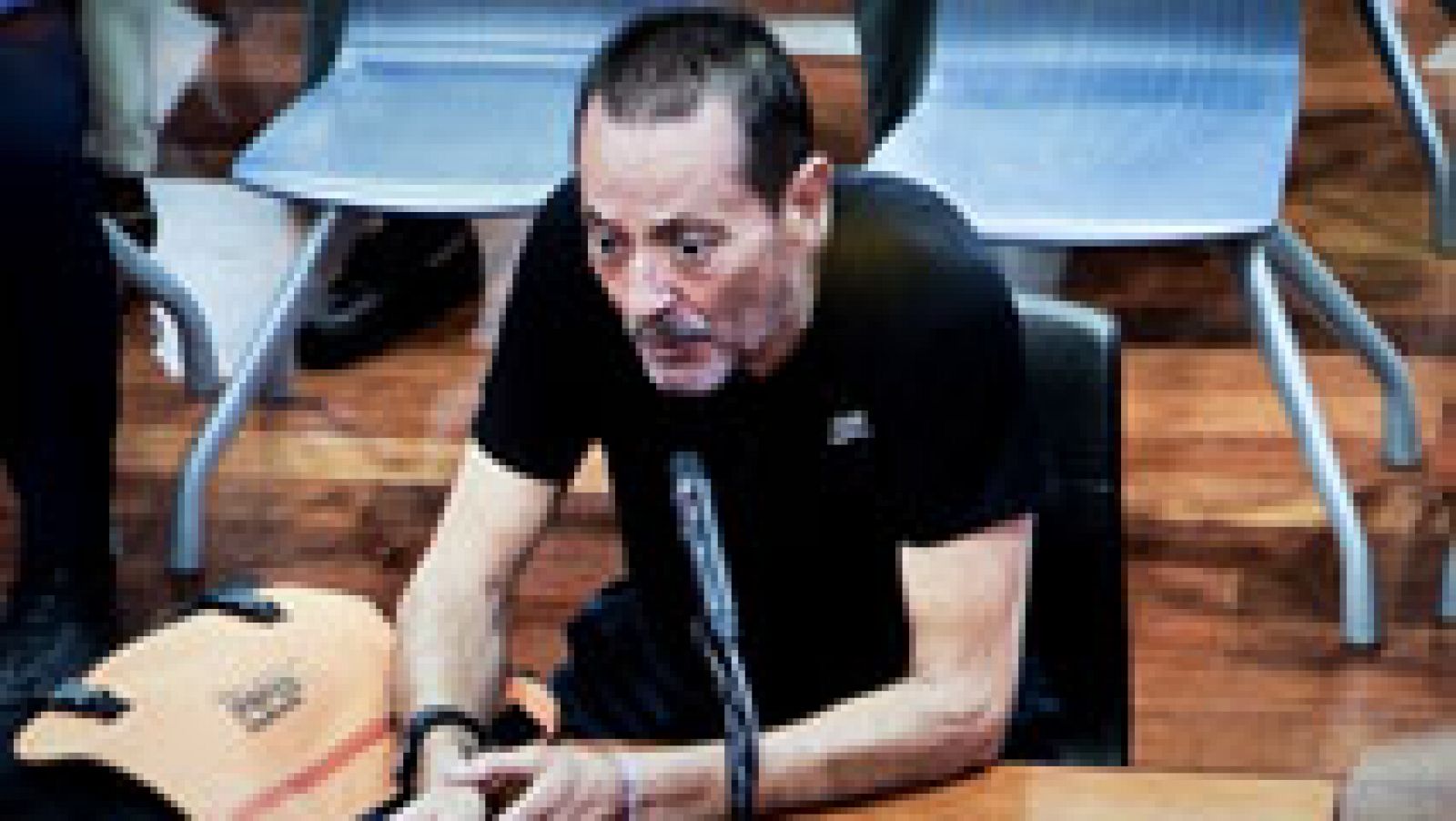 Informativo 24h: Julián Muñoz eximido de ir a todas las sesiones del juicio por salud: "Creo que no voy a aguantar" | RTVE Play