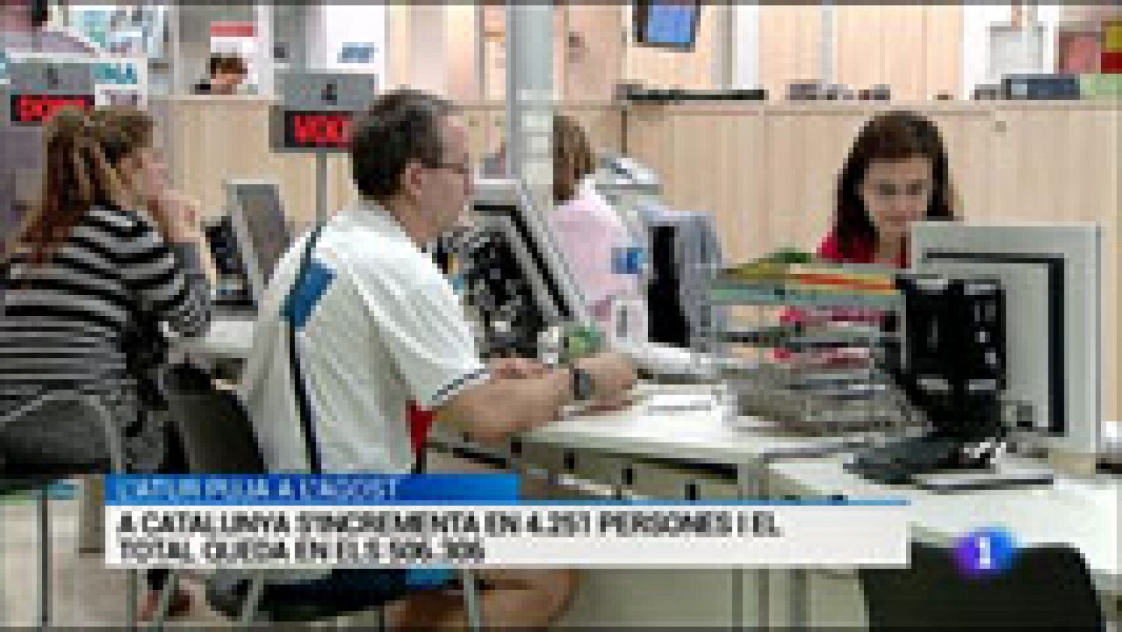 L'Informatiu: L'Informatiu en 3' - 02/09/15 | RTVE Play