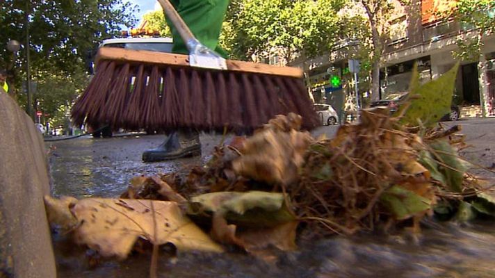 Informativo de Madrid - La Comunidad de Madrid en 4' - 02/09/15