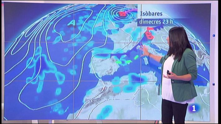 L'Informatiu - El temps - 02/09/15