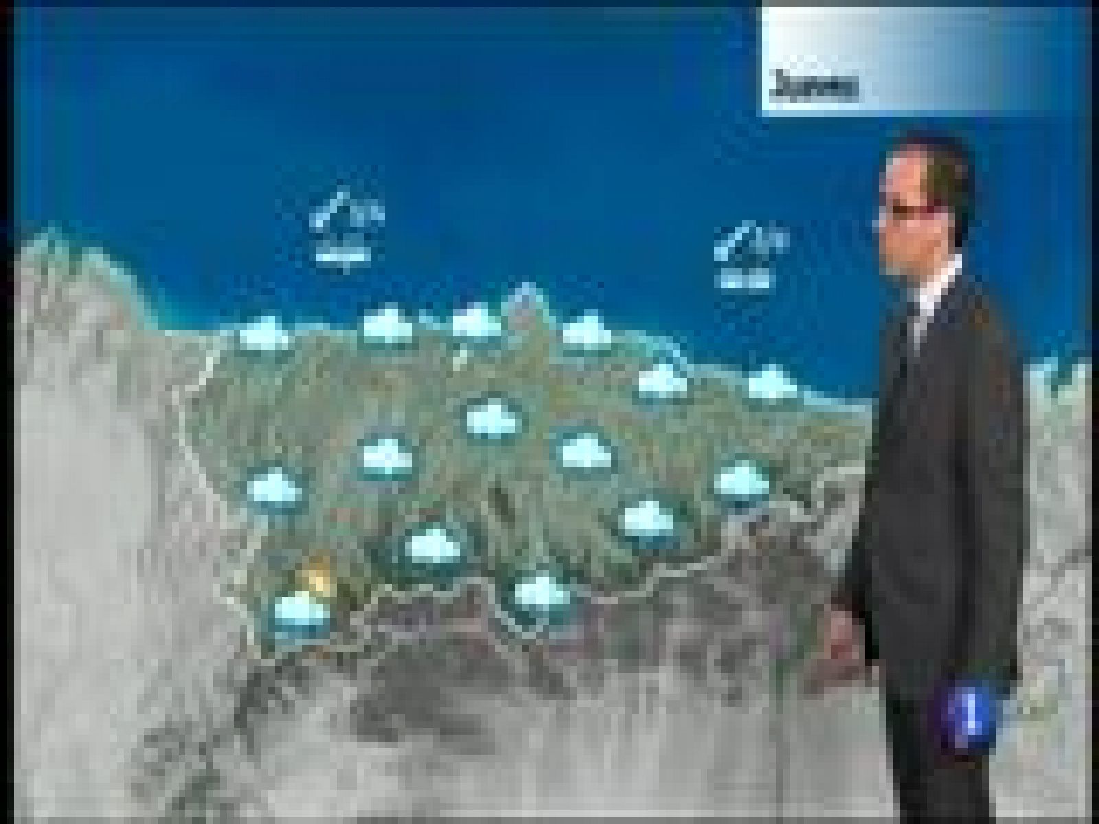 El tiempo en Asturias - 02/09/15 | Ver