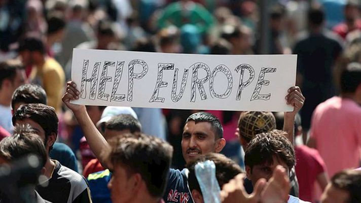 Telediario 1 - Telediario 1 en 4' - 02/09/15