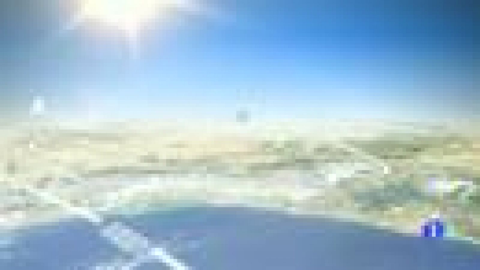 El tiempo en Aragón - 02/09/2015