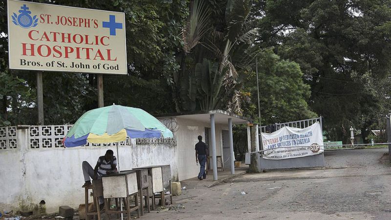 La orden hospitalaria de San Juan de Dios recibe el Premio Princesa de Asturias a la Concordia 