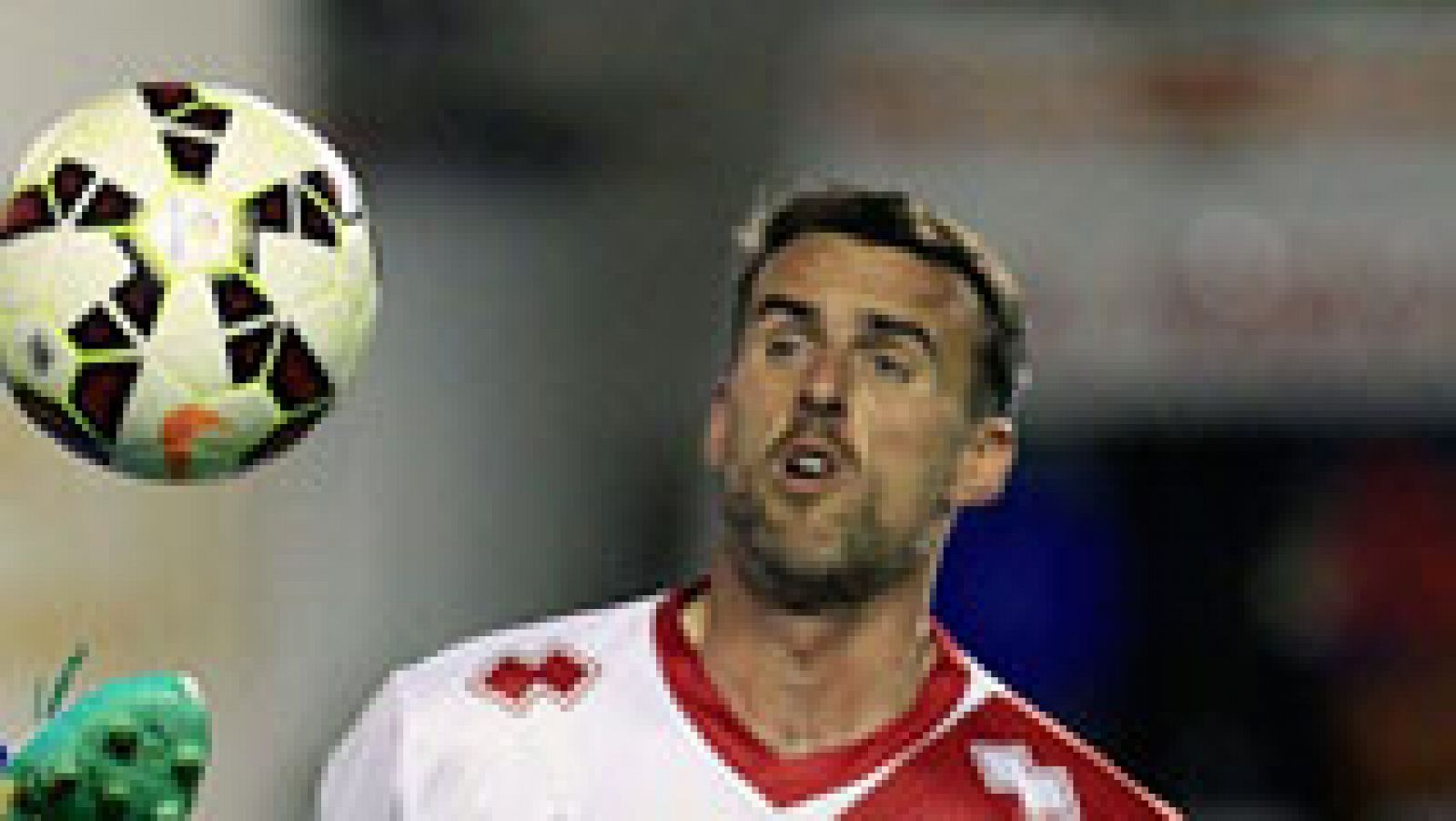 Detenido el jugador del Rayo Vallecano Antonio Amaya por ir a 234 km/h | Ver