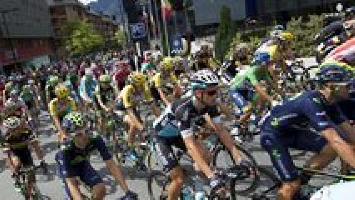 Telediario 1 - Deportes TD1 - 02/09/15