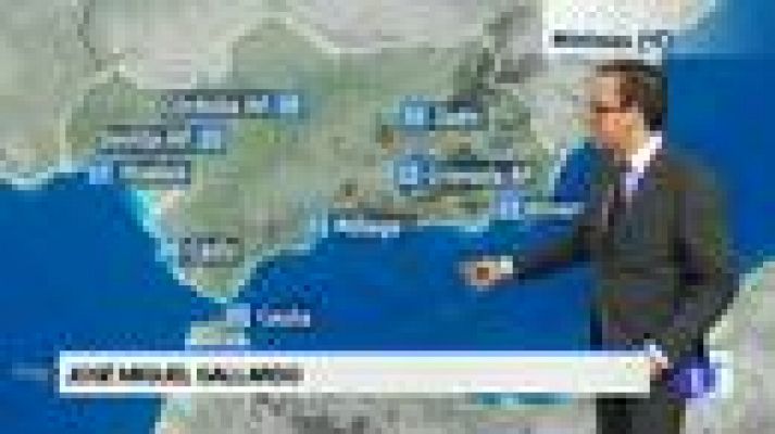 Noticias Andalucía - El tiempo en Andalucía-02/09/2015