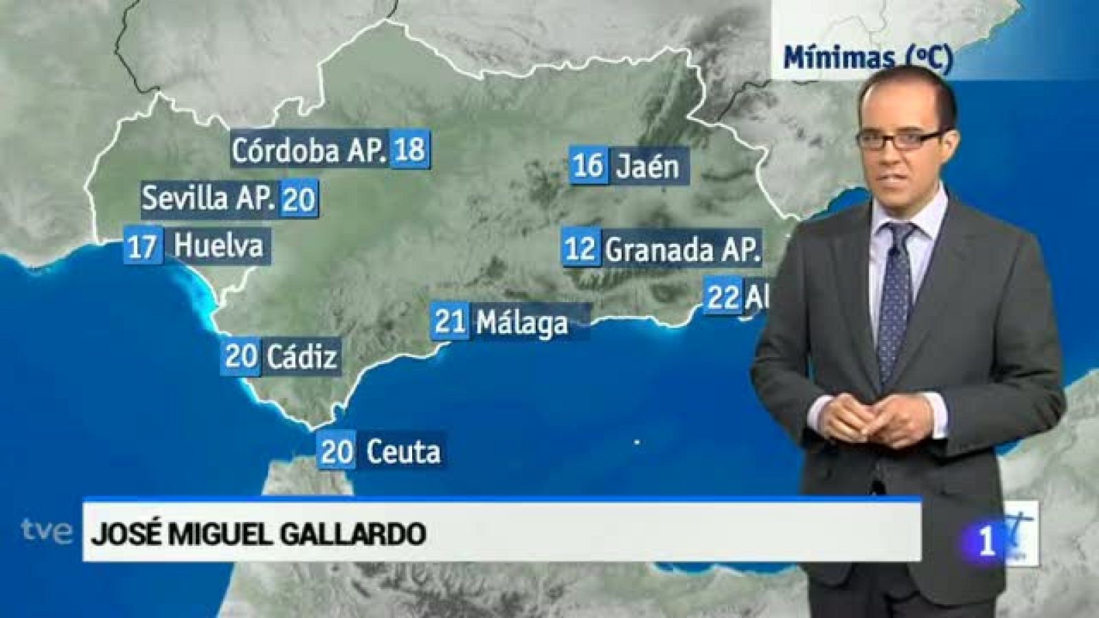  El tiempo en Andalucía-02/09/2015