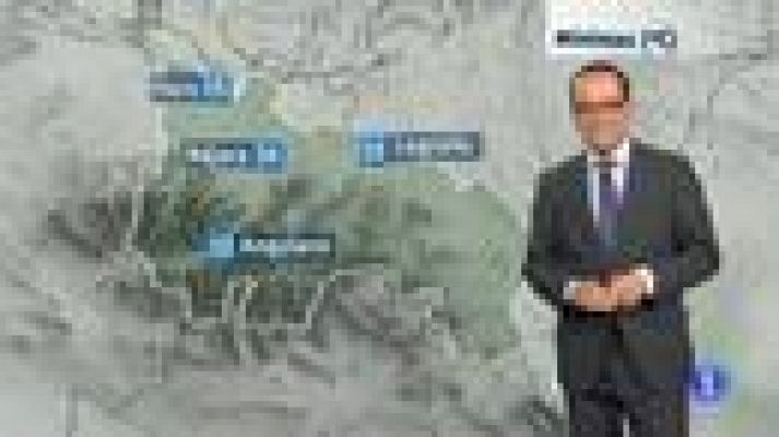 Informativo Telerioja - El tiempo en La Rioja - 02/09/15