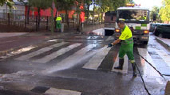 Informativo de Madrid - Informativo de Madrid 2 - 02/09/15