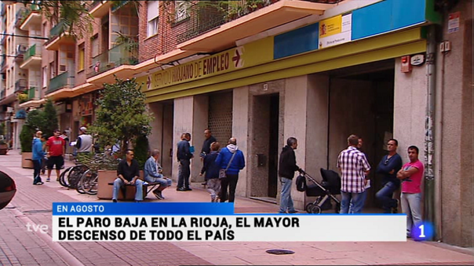 Informativo Telerioja - 02/09/15