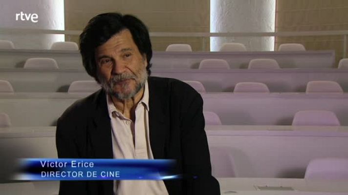 Crónicas - Entrevista a Víctor Erice, director de cine