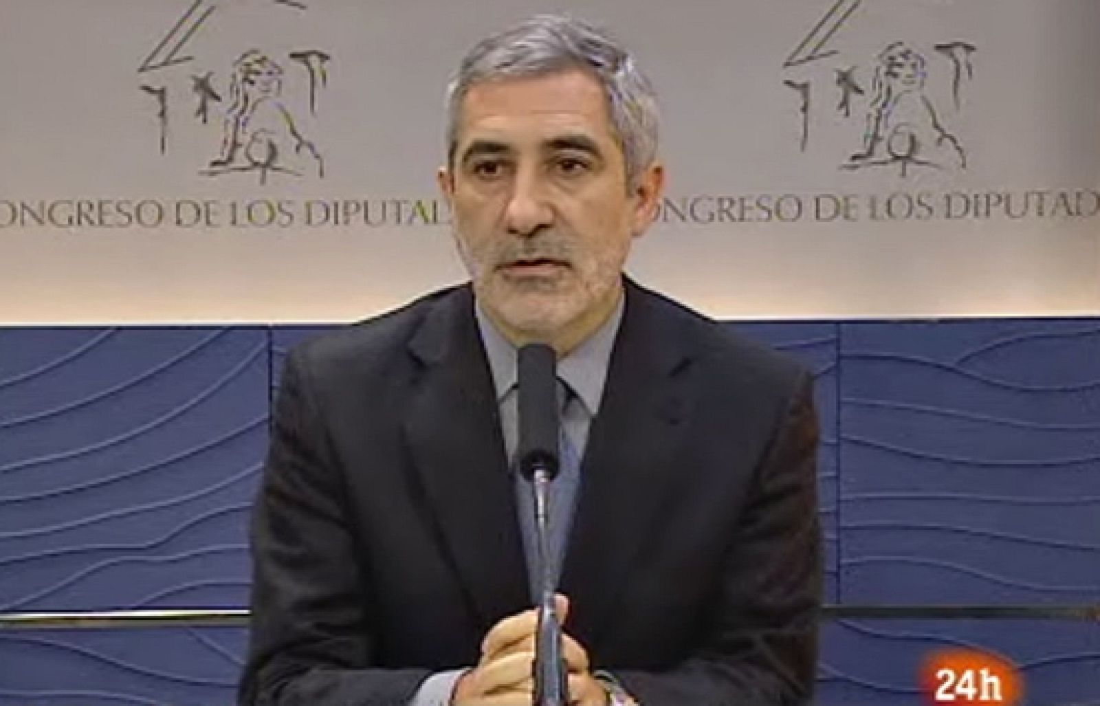 Llamazares: ETA ha demostrado "especial cobardía"