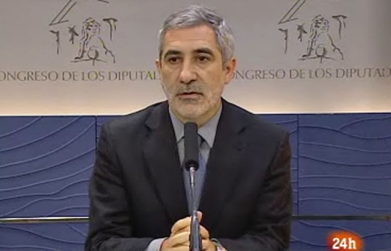 Llamazares: ETA ha demostrado "especial cobardía"