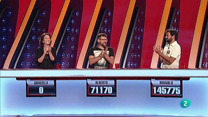 Saber y ganar - Saber y ganar - 02/09/15