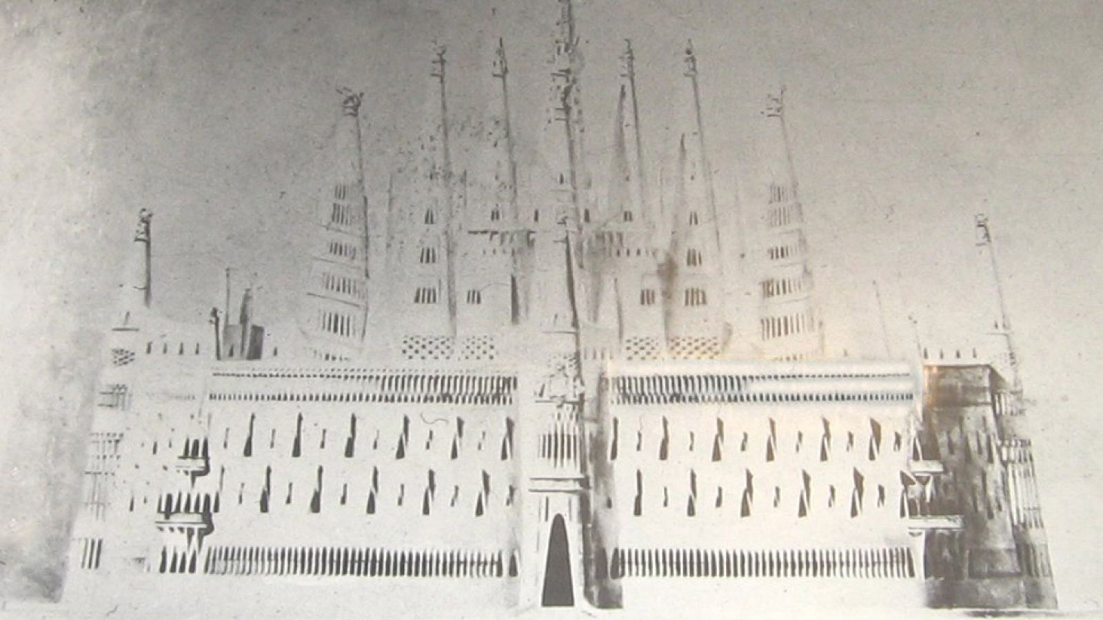 Gaudiana - Capítulo 3: Gaudí viajero - Ver ahora