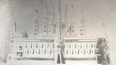 Capítulo 3: Gaudí viajero