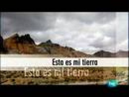  - Esta es mi tierra - Tomás Eloy Martínez