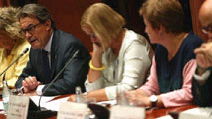 Telediario 1 - Telediario 2 en 4' - 02/09/15