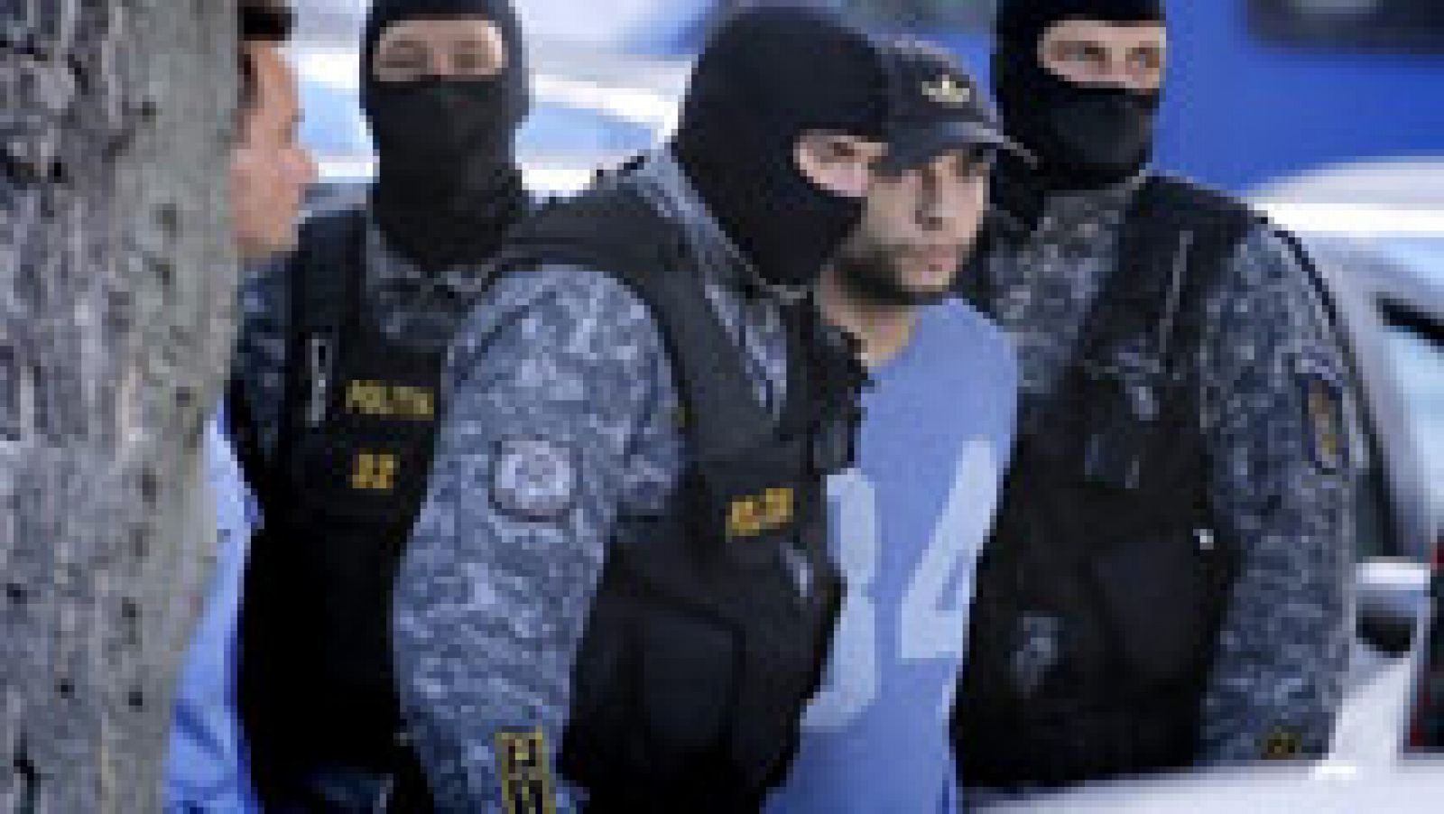 Telediario 1: El principal sospechoso del crimen de Cuenca será extraditado a España | RTVE Play
