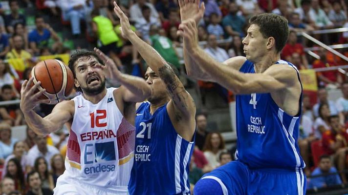 Objetivo Río - Programa 81 - Baloncesto